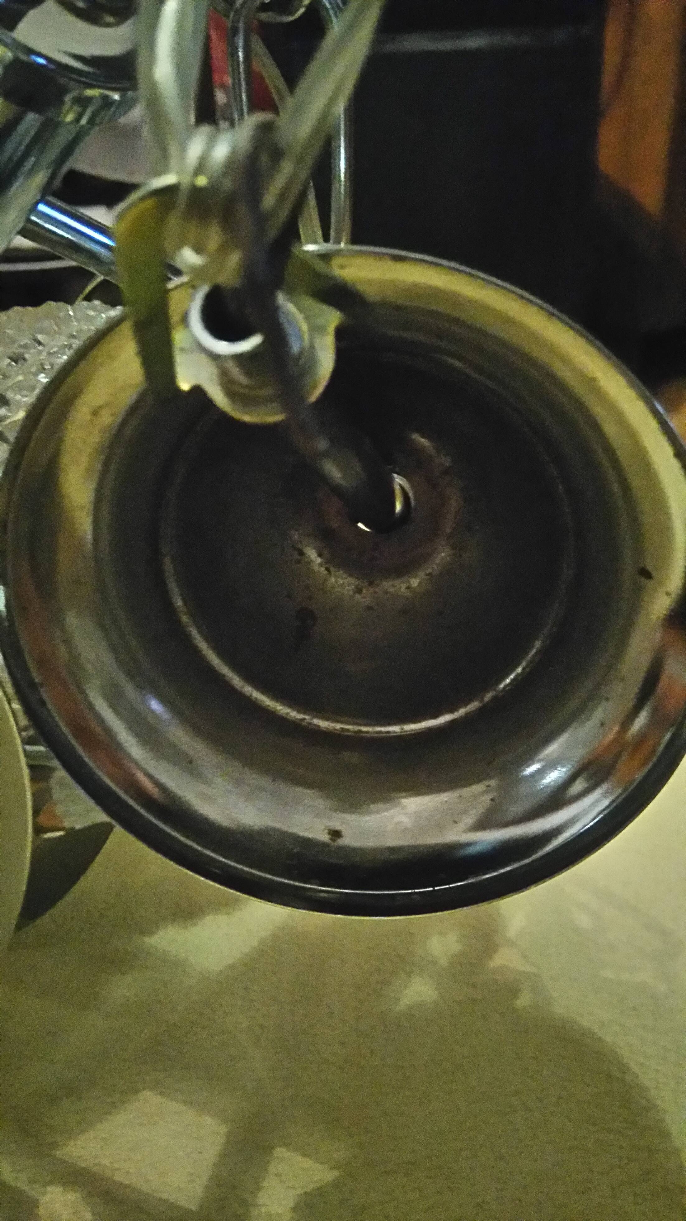 Suspension space age mid 60's