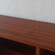 Buffet moderniste étagère des années 1970