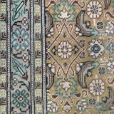Vintage turkish rug 165x91cm carpet