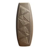 Danish vase by Holm Sørensen & Svend Aage Jensen, søholm keramik