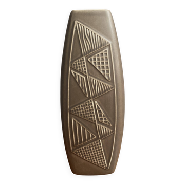 Danish vase by Holm Sørensen & Svend Aage Jensen, søholm keramik