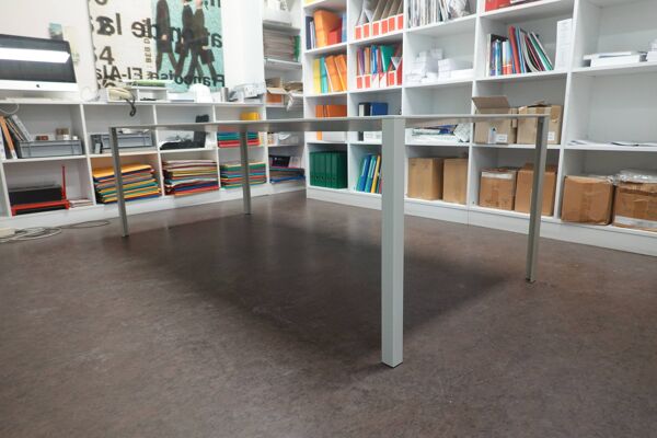 Table LessLess de Jean Nouvel Molteni