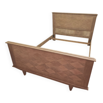 Bed, Scandinavian spirit, 50s