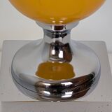 Chrome lamp from the 70s