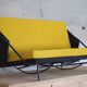 René-Jean Caillette sofa/ airborne edition sofa bed 1954