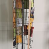 Carrying photo postcard