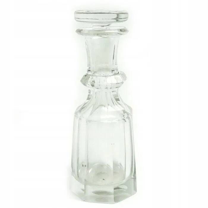 ART DECO - crystal decanter