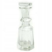 Carafe en cristal Art déco