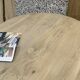 Oval table For Me Lab – Saturne