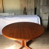 Teak table Niels Otto Muller for Gudme Mobelfabrik
