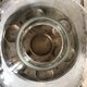Glass dome