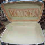 Set of three suitcases "Air France" 1960