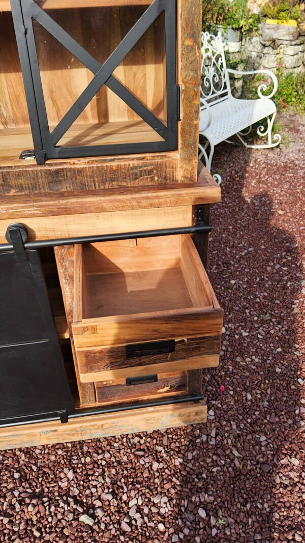 Buffet industriel