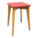 Vintage low stool 1960
