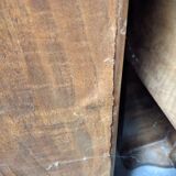 Early twentieth century writing desk with secret cache