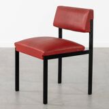 Chaises "RUDI" par Pierre Guariche pour MEUROP