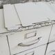 Industrial drawer unit 97 cm