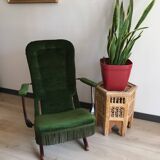 60s design triconfort armchair