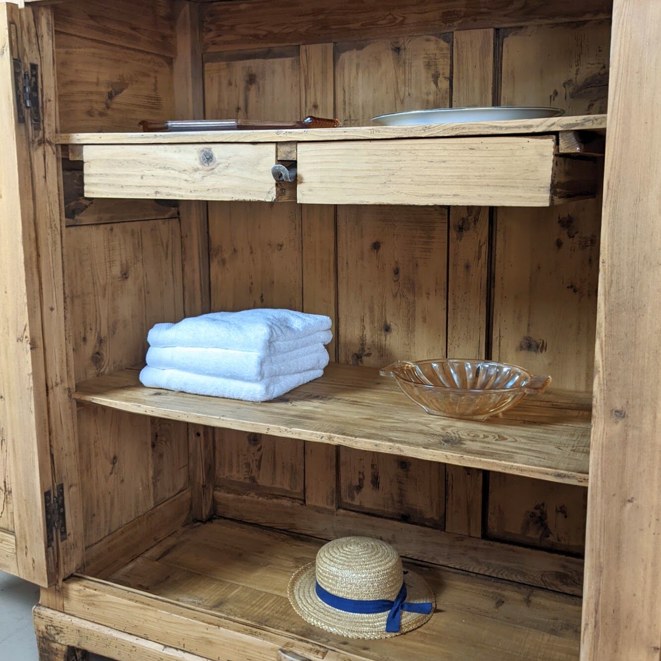 Renovated high buffet