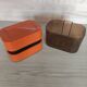 Balance Terraillon export 4000 plastic orange design Zanuso vintage