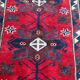 Turkish carpet Anatolia handmade 74x114 cm