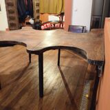 Vintage jeweller's workbench from the 1930s/1940s.