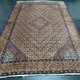 Tabriz Persian wool rug 295 cm x 200 cm