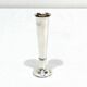Asprey & Co - Small silver cornet vase