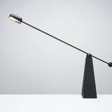 Ron Rezek Orbis table lamp for Bieffeplast circa 1980