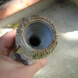 Anthropomorphic vase Jacques Pouchain Atelier Dieulefit 1950