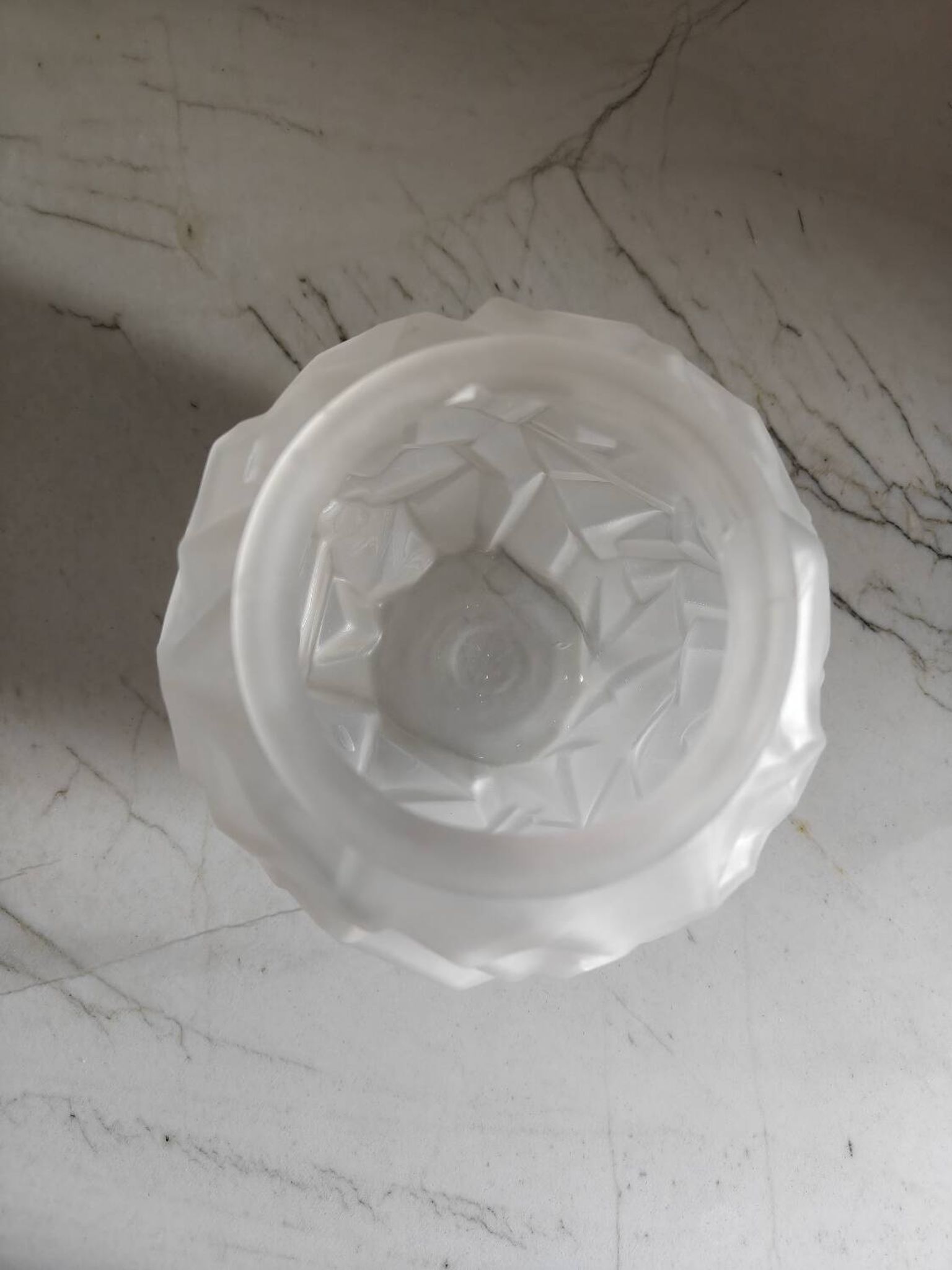 Vase Art déco