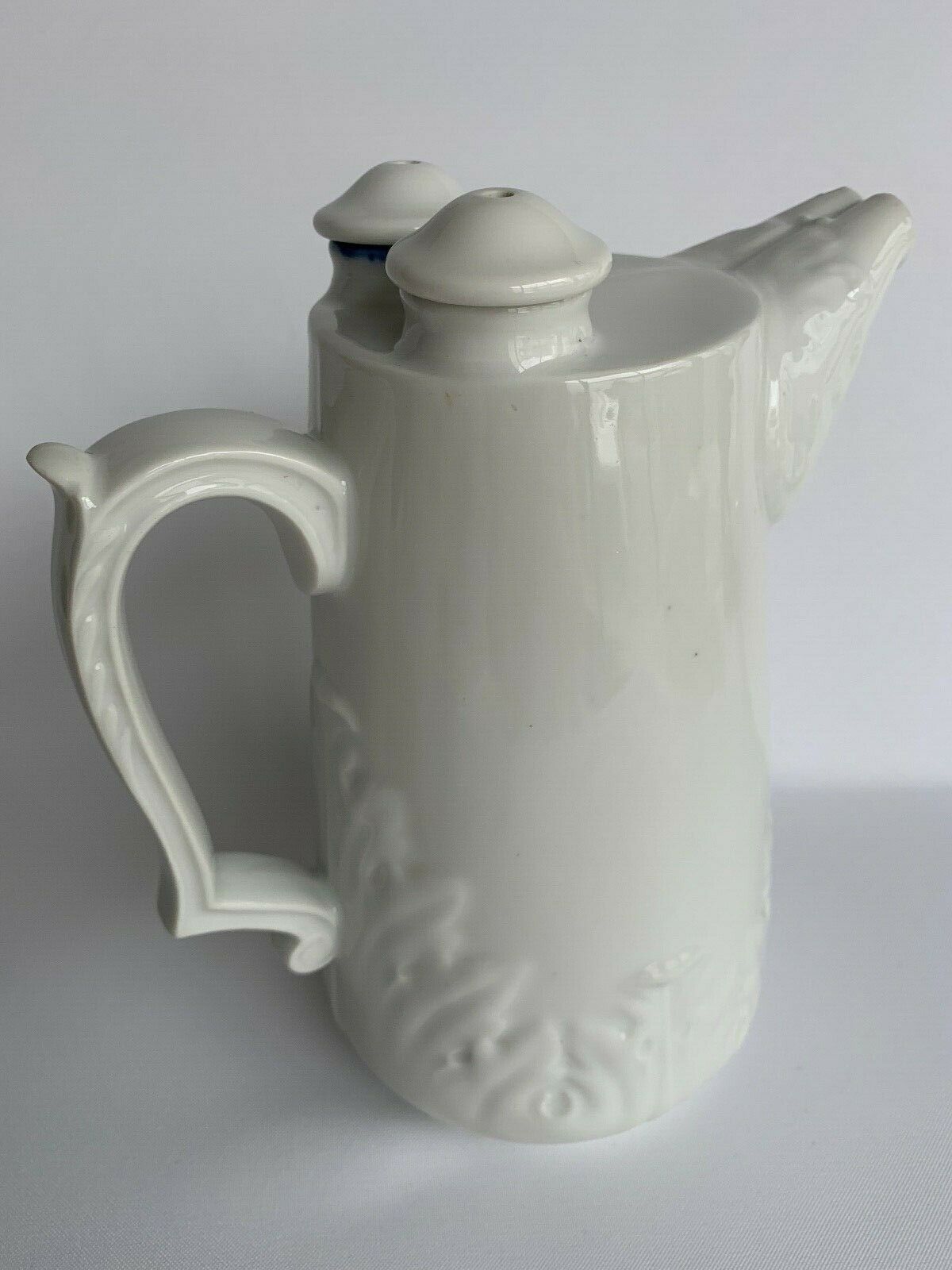 Device a seltzer hérault paris porcelain 19th