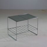 Vintage coffee table or side table, 1970s.