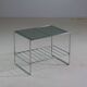 Vintage coffee table or side table, 1970s.