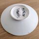 Roger CAPRON - Signed - Empty Pocket Dish "AQUARIUS" Zodiac Astrology
