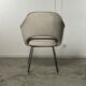 Ensemble de 6 chaises design Saarinen, édition Knoll