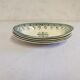 Old raviers, small dishes oval armer