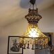 Scandinavian design pendant light Temde Mid-Century
