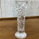 Vintage chiseled vase