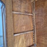 Meuble vitrine bibliothèque