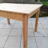 Table ancienne