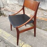 Danish Scandinavian chairs Verstevig Eriksen