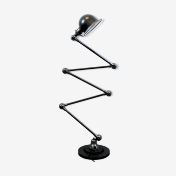 Industrial Jielde floor lamp 1950