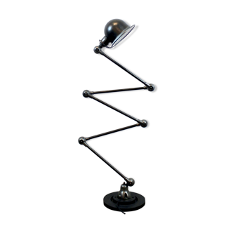 Industrial Jielde floor lamp 1950