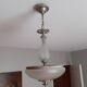Art deco chandelier