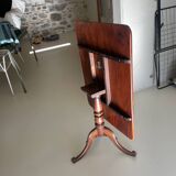 Georgian Tilt Top Side Table