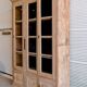 Vintage craft display case