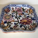 Gien earthenware dish