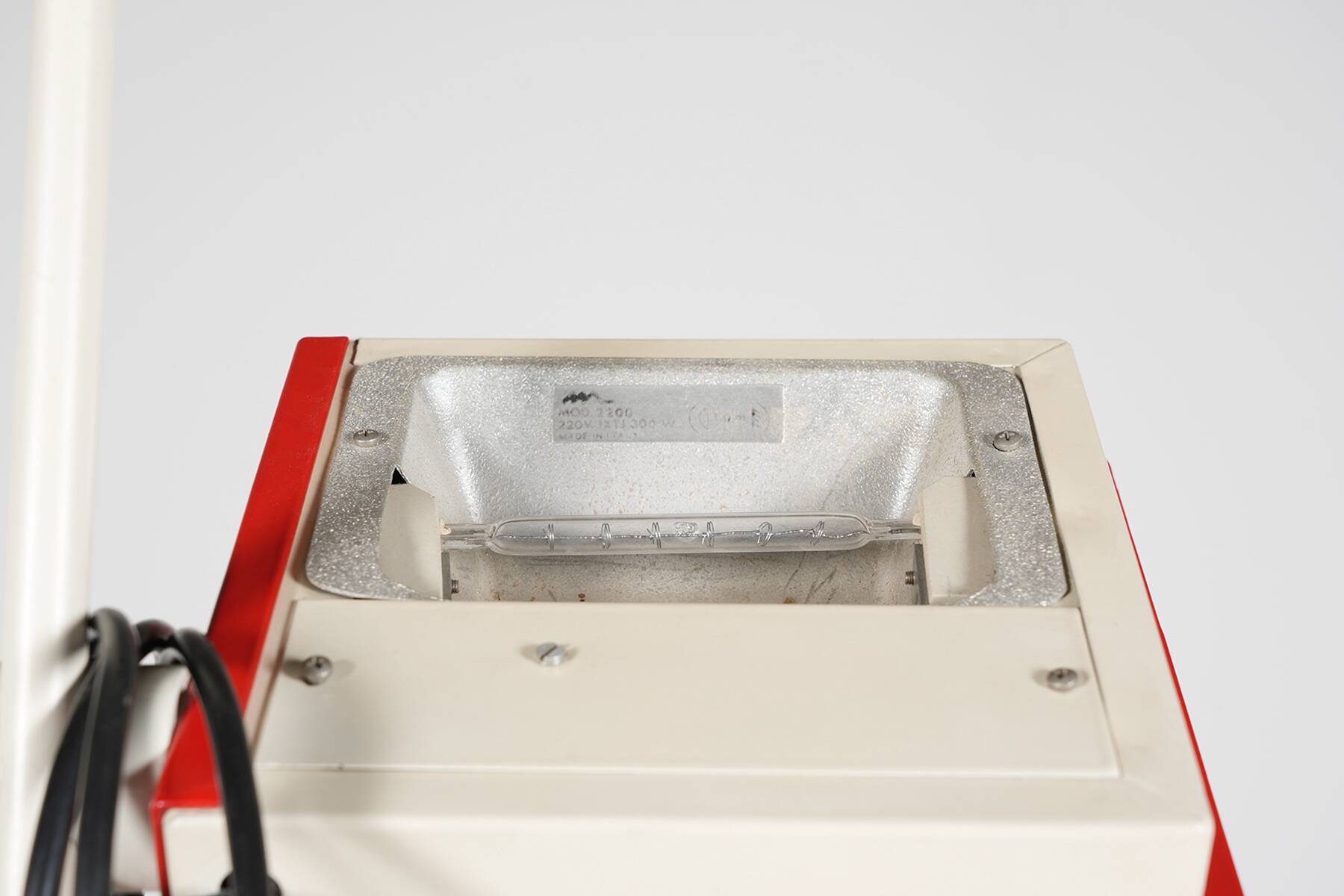 Floor lamp mod.2200 by Elio Martinelli for Martinelli Luce circa 1980