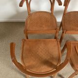 Lot 4 chairs